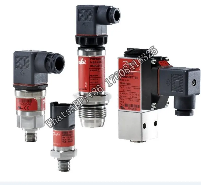 

new and original pressure sensor MBS4510 060G2420