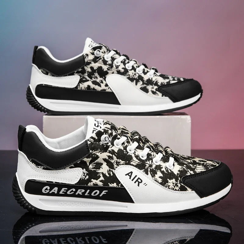 Повседневные кроссовки в стиле ретро красивые модные мужские мужская спортивная