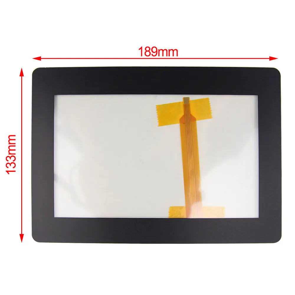

Protection Film + Touch Screen G07S0000 For Redlion Graphite