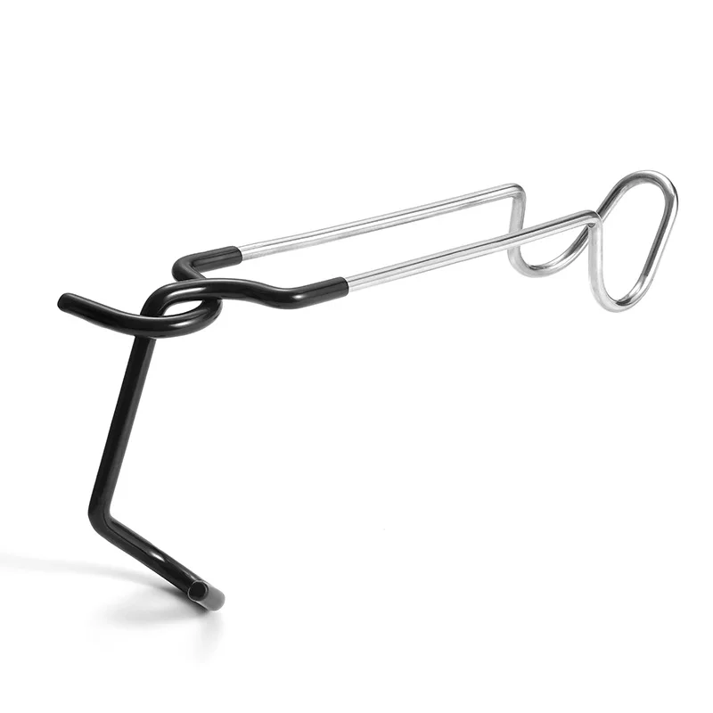 

2 шт., многофункциональные крючки из нержавеющей стали