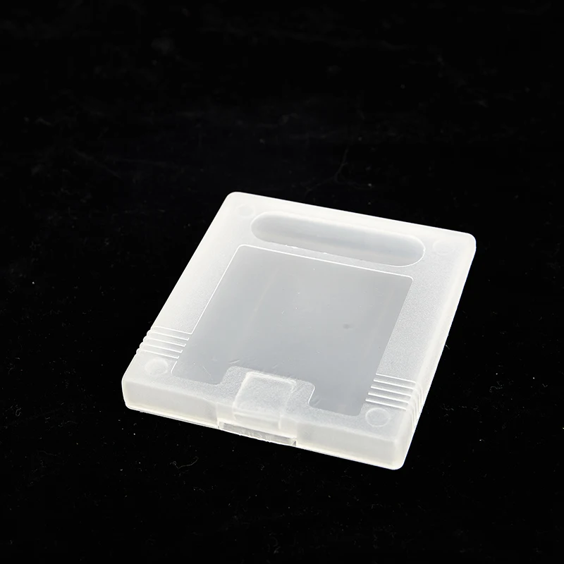 

Горячая Распродажа 5 шт. прозрачный пластиковый чехол для игрового картриджа, пылезащитный чехол для Nintendo Game Boy, цветной чехол для игрового к...