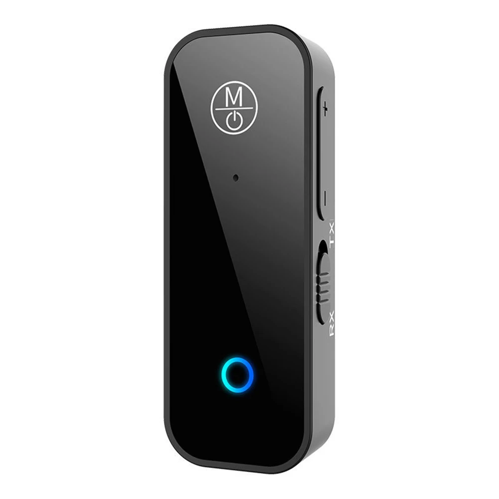 

3.5mm AUX Jack Wireless Receiver Transmitter Wireless Audio Receiver Bluetooth-compatible Dongle Adapter