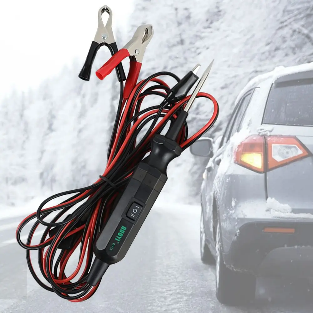 

Automobile Maintenance Tools Electric Test Tool Car Electrical Circuit Test Pen Car Long Probe Pen Car Circuit Tester