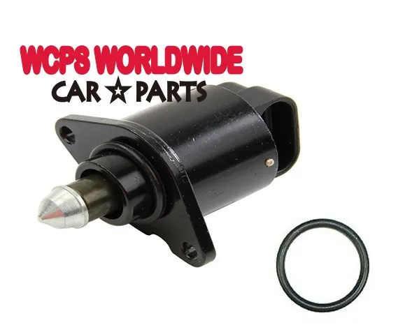 Клапан управления холостым воздухом