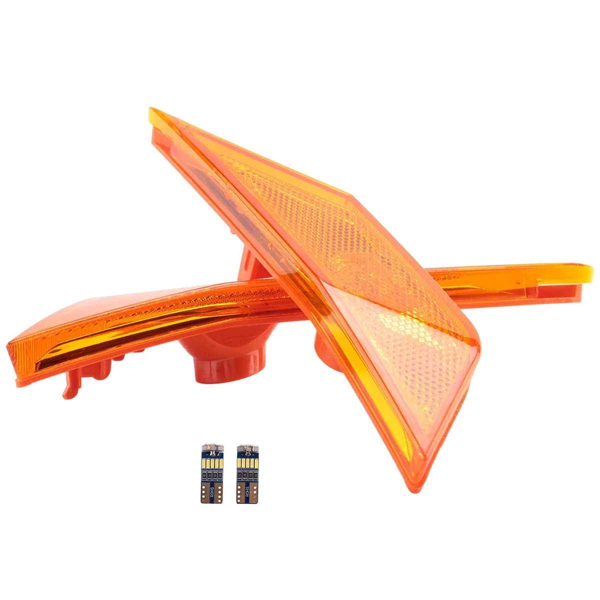 Боковой указатель поворота для Honda Civic 2016-2020 34350TETH01