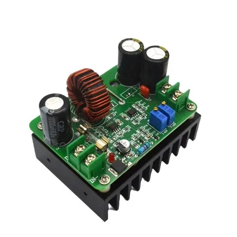 Преобразователь напряжения SZFYDOSH 600W 10-60В в 12-80В 10А