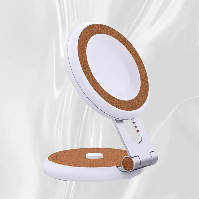 Magnetic Car Mount with Magsafe Technology and Invisible Folding - The Ultimate Solution for Safe and Convenient Driving