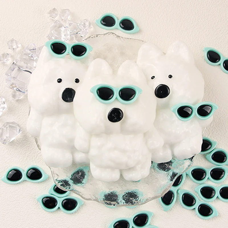 1 шт. милые кавайные мягкие куклы для собак West Highland Pinch Joy сжимаемая игрушка снятия