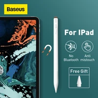 baseus tablet stylus pen for apple ipad pro 11 12 9 2020 air mini 5 anti mistouch ipad pen for apple pencil 2 1 ipad pen pro