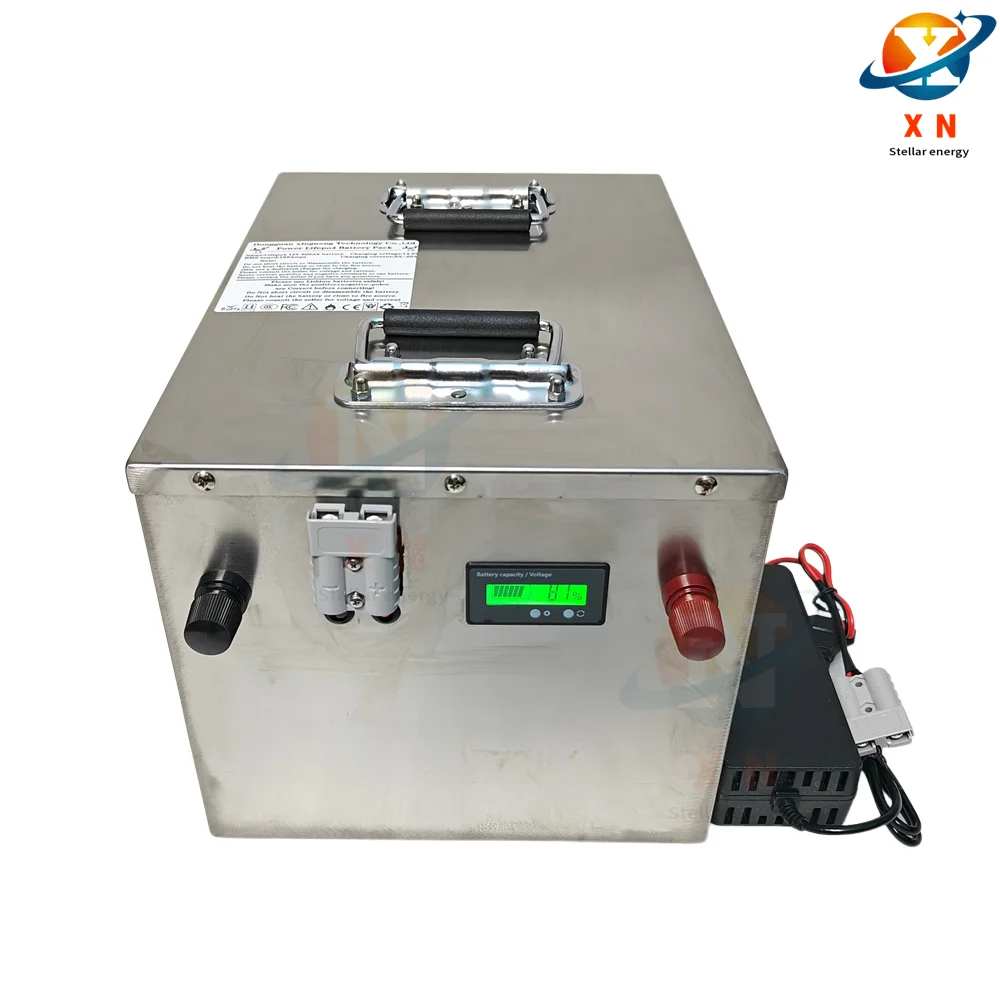 Литиевый аккумулятор 72 В 100 Ач 120 150 200 30 Ач-80 Lifepo4 6000 + цикл для 10 кВт 5 3