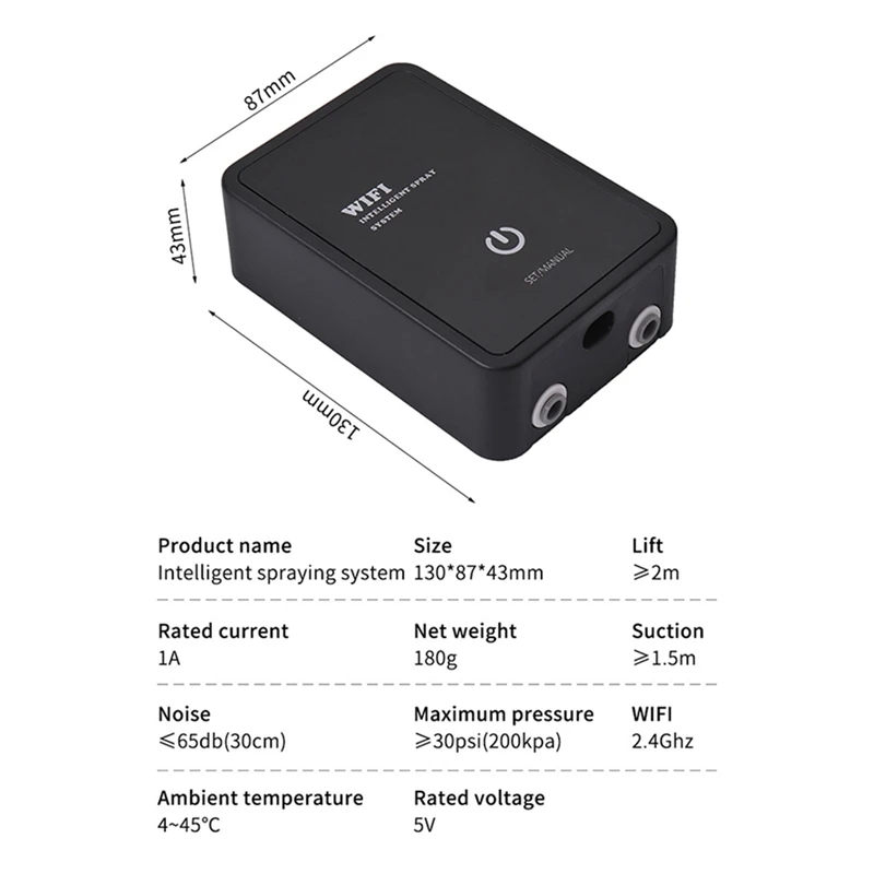 Рисунок 6 - Смарт-система для полива тропических