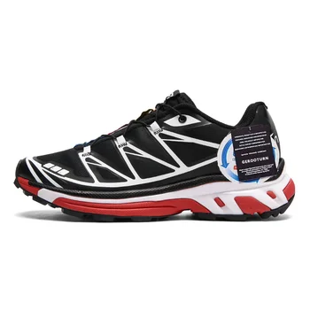 2022 New High Quality Running Shoes Original Men's Shoes Outdoor Camping Sports Shoes Speed Cross XT 6 Non-Slip Sneakers 1