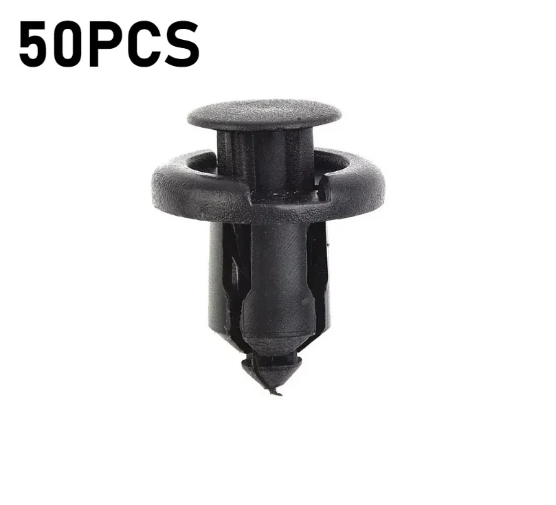 

10/50 шт. 10 мм автомобильная пряжка переднего и заднего бампера для Honda Accord Civic Fengfan Fit Crv Odyssey Sidi Network Fastener B02 Clips