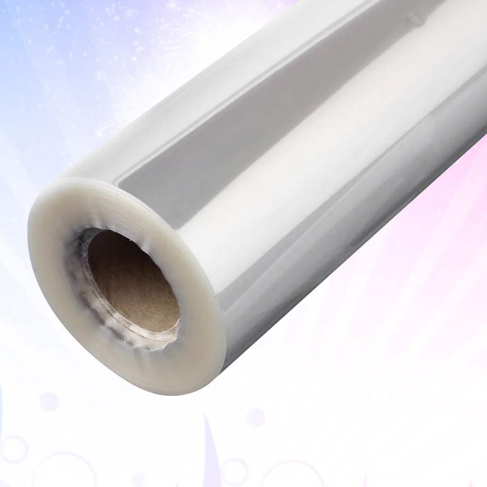 

Cellophane Wrapping Wrap Floral Paper Gift Bouquet Basket Clear Roll Transparent