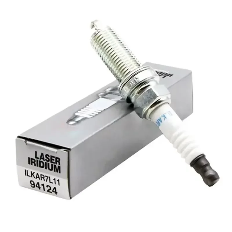 4/6 шт. иридиевая свеча зажигания ILKAR7L11 94124 для Mazda 3 6 CX-3 CX-5 CX-30 MX-5 Miata Toyota Yaris 1.5L 2.0L 2.5L