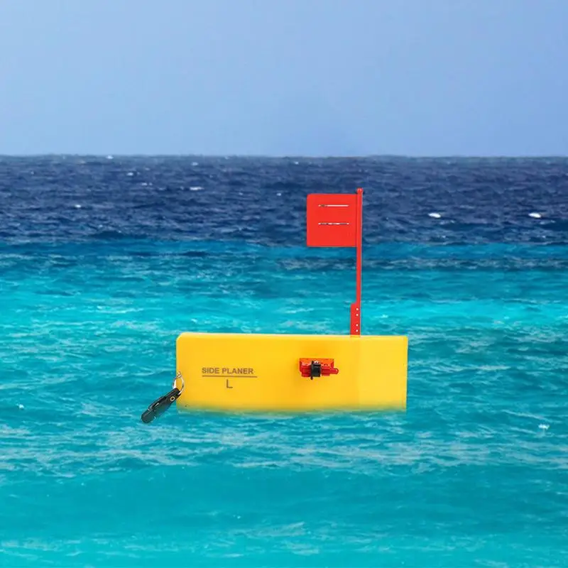 Боковая строгальная доска для троллинга инструмент спуска кнопки инструменты