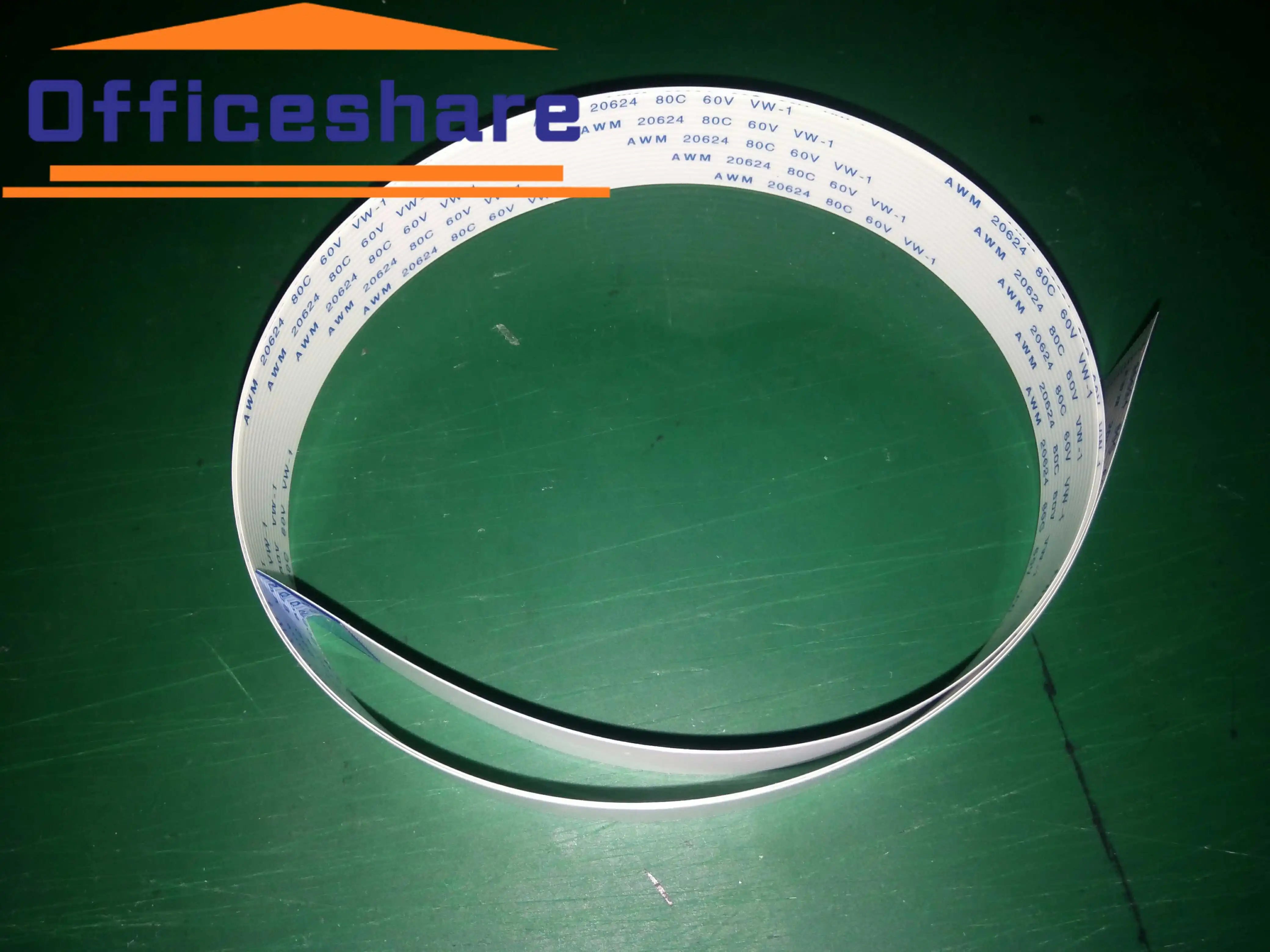 

10 шт. Новый сканирующий кабель для Canon MF 4410 4412 3010 4450 4420 4430 4452 4750 4752 4770 4710 4712 4570