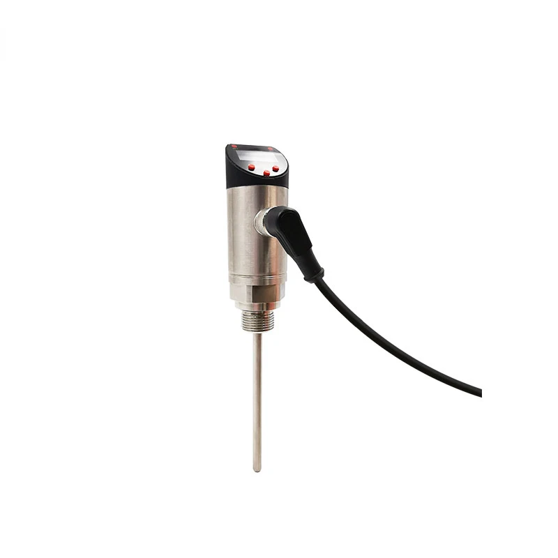 

High-precision digital display temperature control switch Smart thermostat 4-20mA