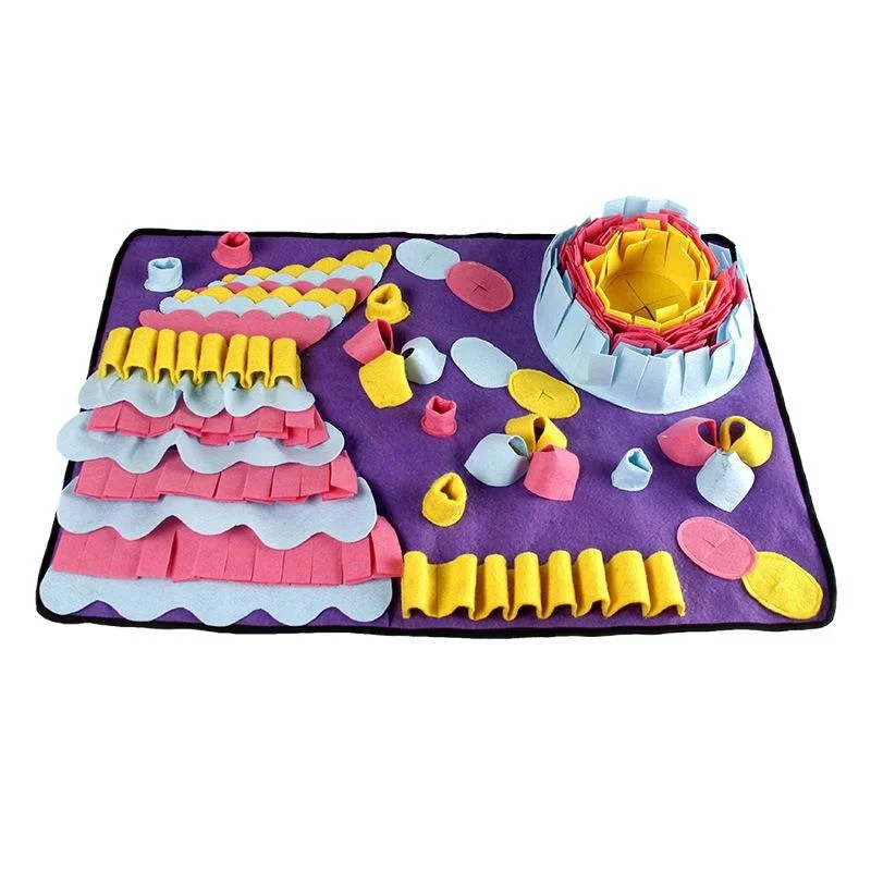 

Игрушка-головоломка для домашних животных, кошек, собак