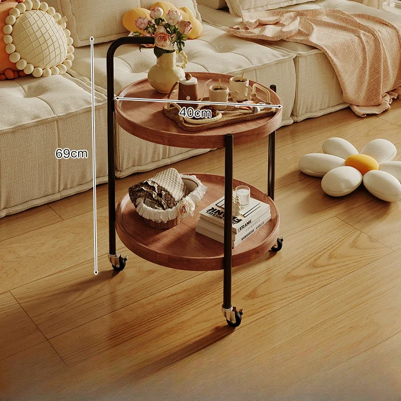 Уникальные винтажные диванные столы журнальные в японском стиле