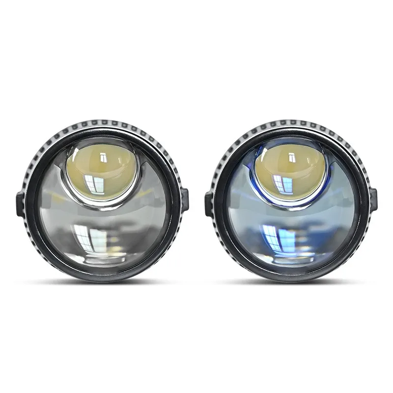 2-дюймовый Bi светодиодный лазерный противотуманный проектор с ближним и дальним