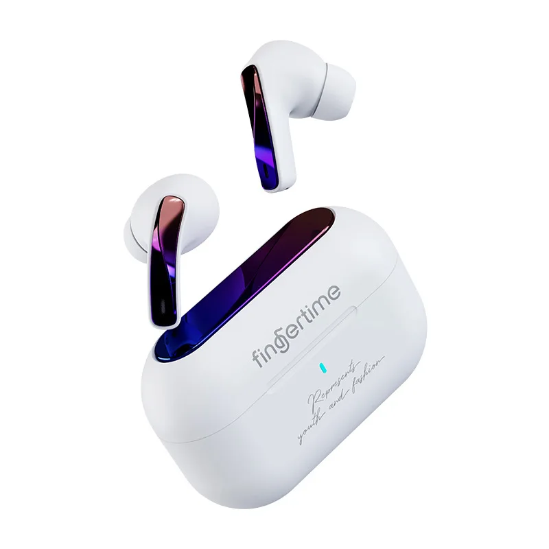 

Bluetooth-наушники T17 с активным шумоподавлением и поддержкой Bluetooth 5,0