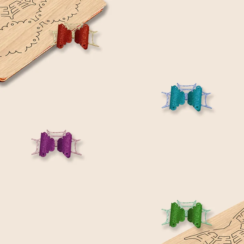 Mn111 4-дюймовые деревянные Вырубные штампы с паутиной подходят для большинства