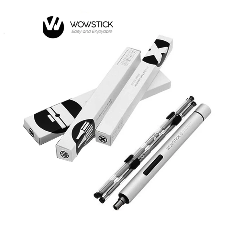 

Xiaomi Wowstick Electric Screwdriver Kit 1p+ Repair Tools Try Multi-Positional Cordless Power Screwdriver Precision Equipment