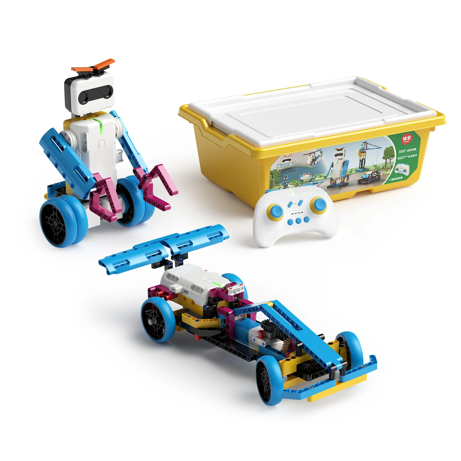 Игрушки с дистанционным управлением Dr. Luck детский программируемый Электрический