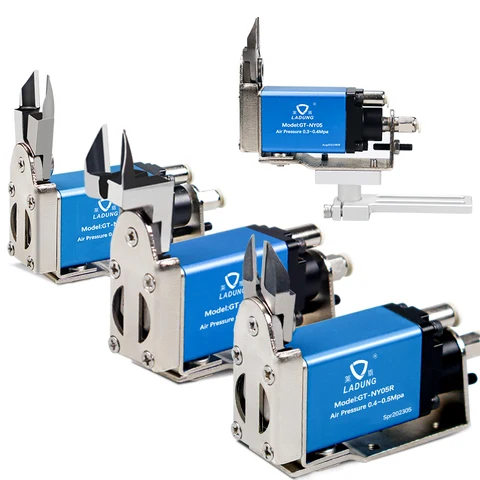 Прямые продажи с фабрики, мини-пневматические пневматические щипцы GT-NY05, ножницы, ножницы для пневматической автоматизации, резак для евы NY05AJ NY05AJL