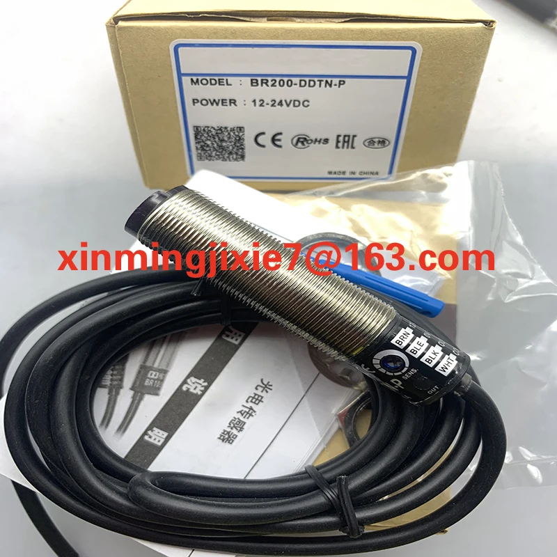Фото Интегральные схемы BR400-DDT-C-P, BR100-DDT-C-P, BRQP3M-PDTA-P, BR100-DDT, BR200-DDT – Диффузные фотоэлектрические датчики №3