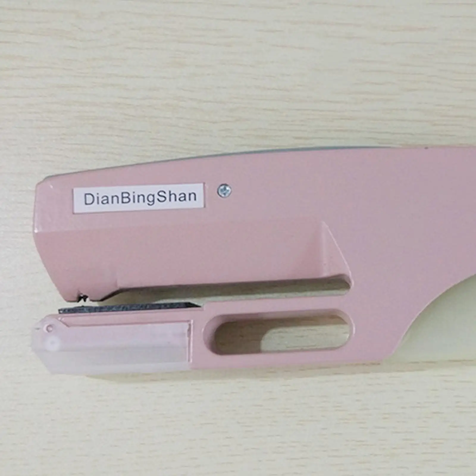 

Solid Metal Single Punch Perforator Knitting Sweater Machines Tool Card