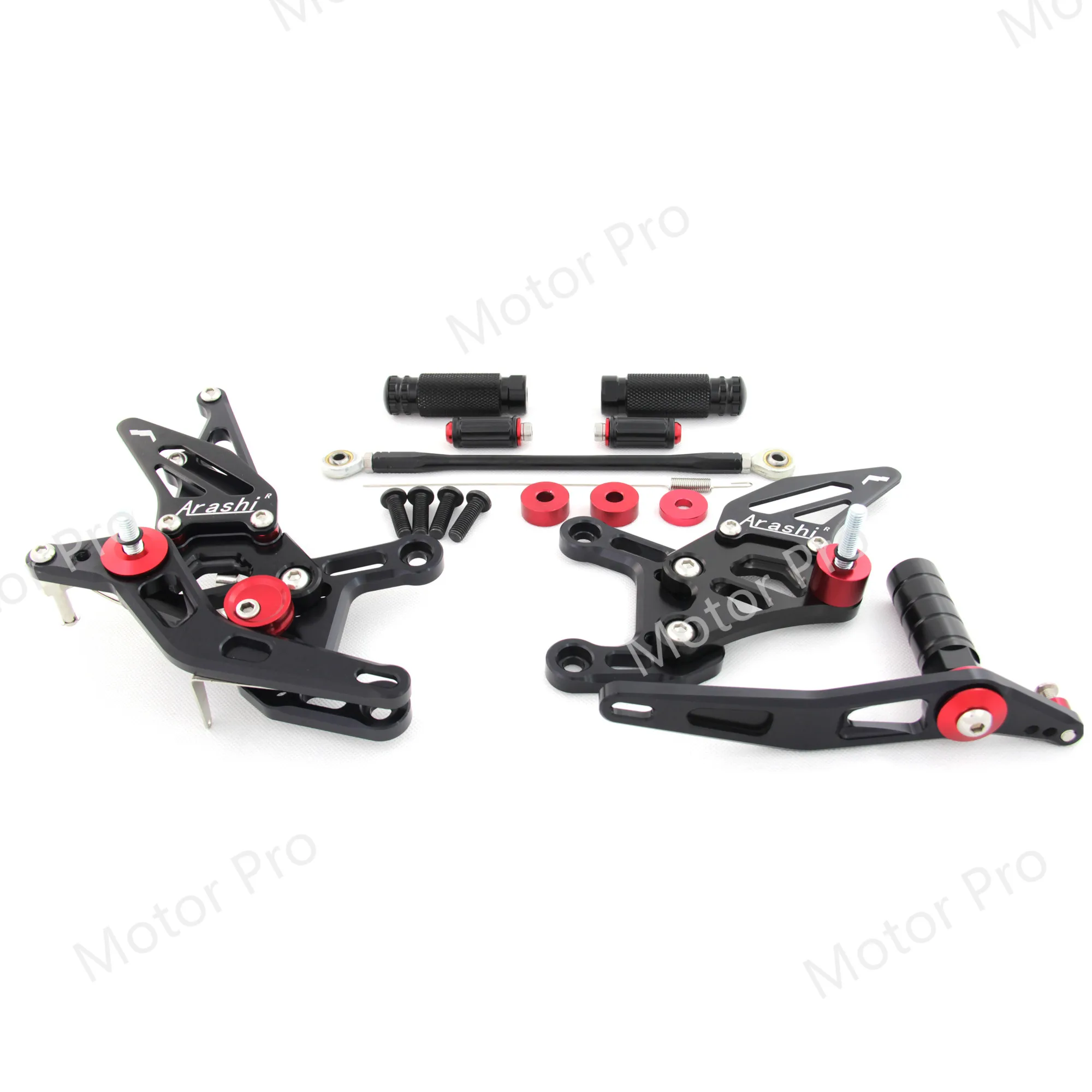 Регулируемые подставки для мотоциклов Yamaha YZF R1 2009-2014 аксессуары подставка ног