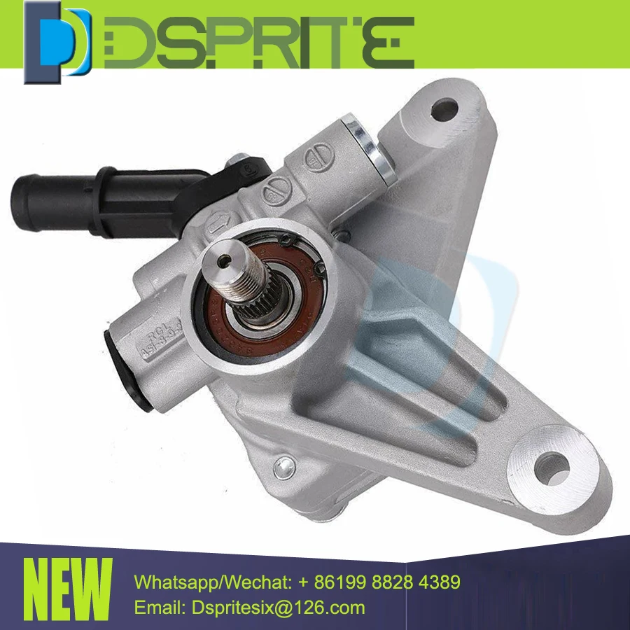 56110RGLA03 56100RDJA01 New Power Steering Pump Fit For Honda Pilot Odyssey Acura MDX Hydraulic