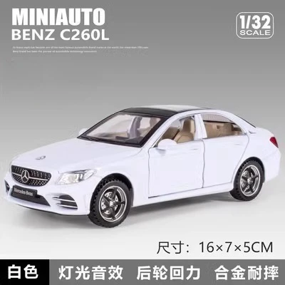 Игрушечный автомобиль Mercedes-Benz C-Class C260L
