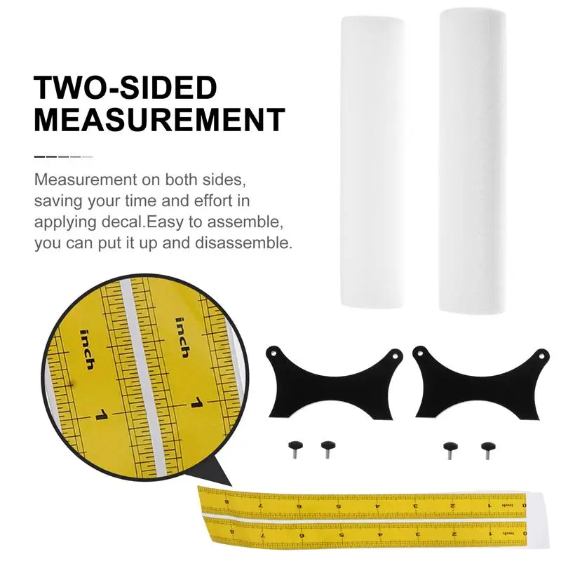 1 комплект подставка для бутылки с клейкой лентой | Дом и сад