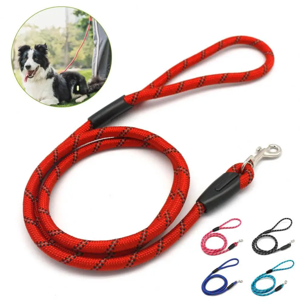 

Pet Rope Lovely Dog Training Leash Reflective Anti-pull Pet Traction Rope