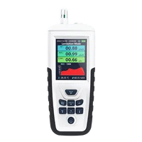 geiger counter nuclear radiation detector beta gamma x ray tester radioactive detector personal dosimeter meter
