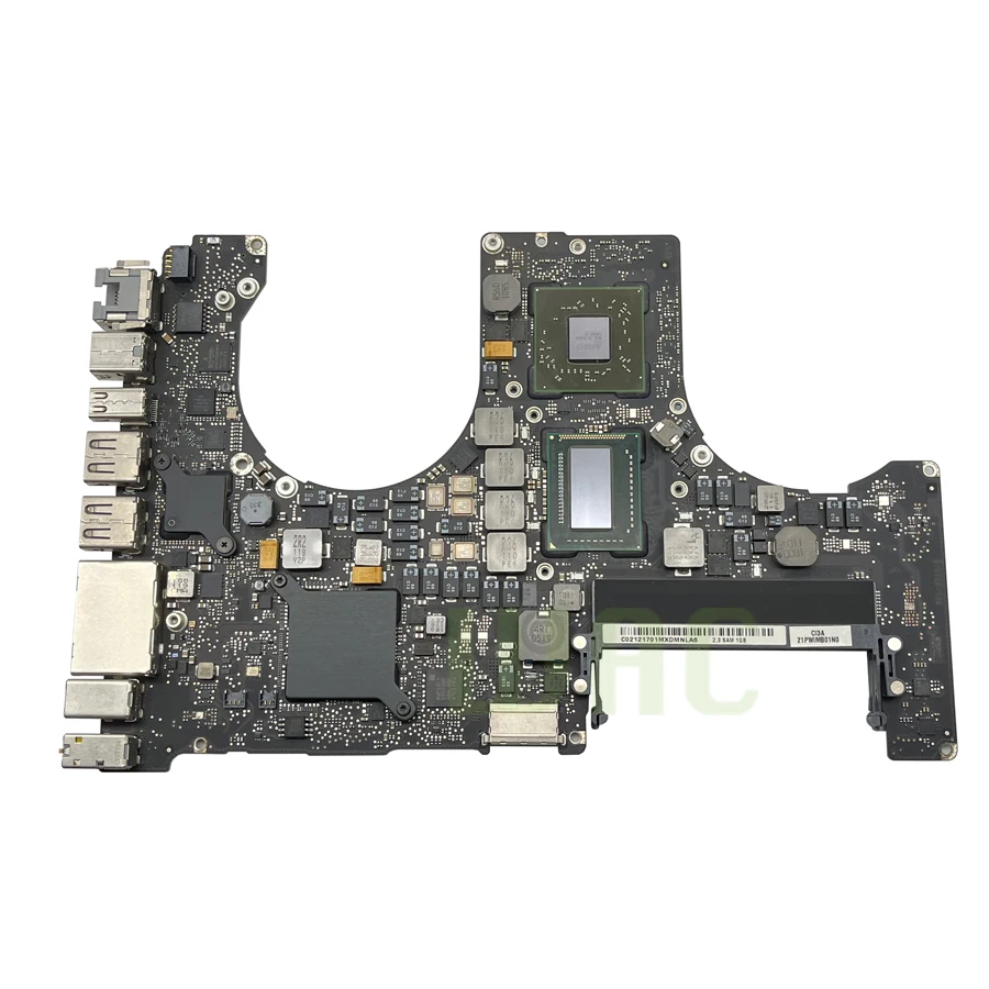 Оригинальная материнская плата для MacBook Pro 15 дюймов A1286 2008 820-2330-A 2009 820-2523-B 2010 820-2850-A