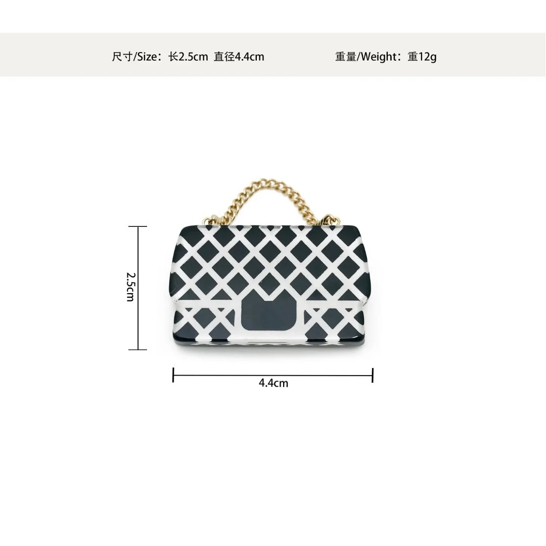 Новая Европейская и американская Высококачественная брендовая ретро модная