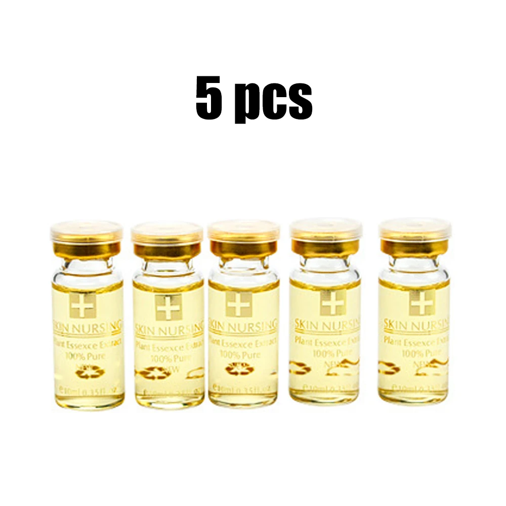 

New Korean Cosmetics Epidermal Growth Factor EGF Serum Face Care Acne Scar Wrinkle Removal Cream Spot Repair Firming Skin 5pcs