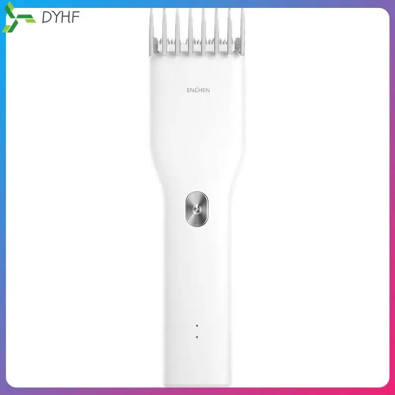 

Эргономичный беспроводной Перезаряжаемый профессиональный триммер для волос с длительным сроком службы батареи, инновационный простой в использовании и удобный в использовании