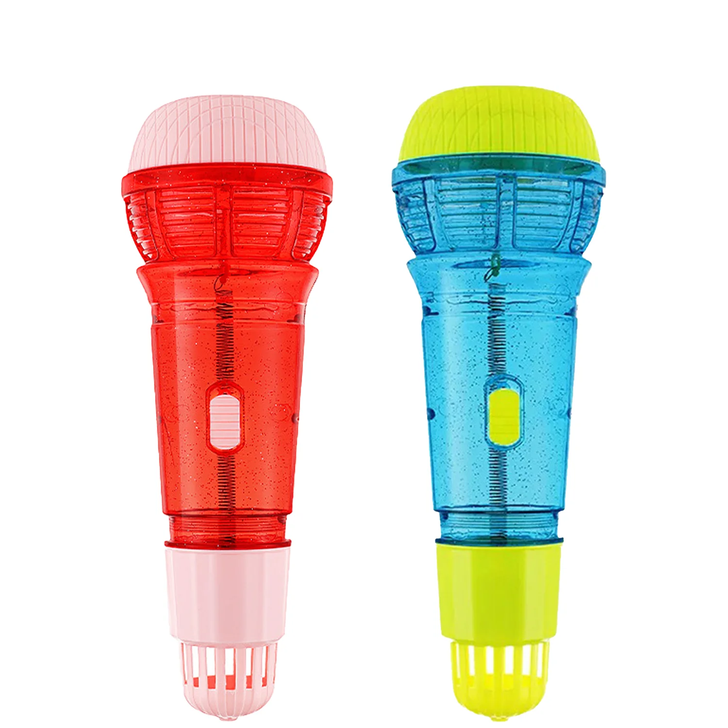 Большой микрофон эхо для детского пения караоке новая и уникальная игрушка