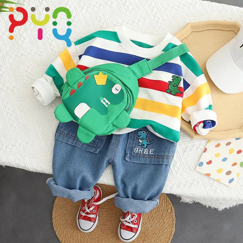 

Комплект одежды PYQ детский демисезонный на возраст 0-5 лет