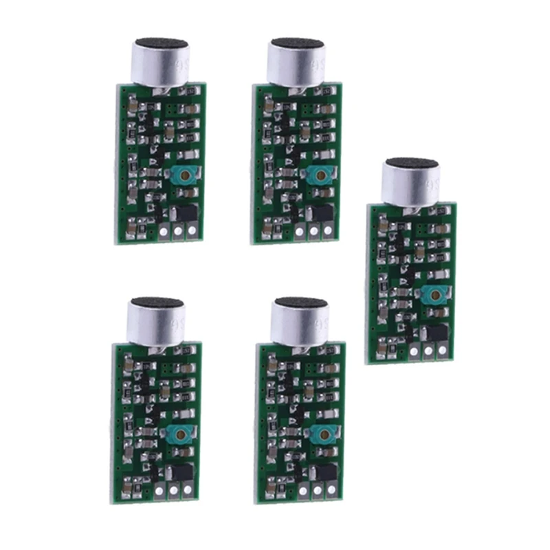 FM-передатчик 5 шт