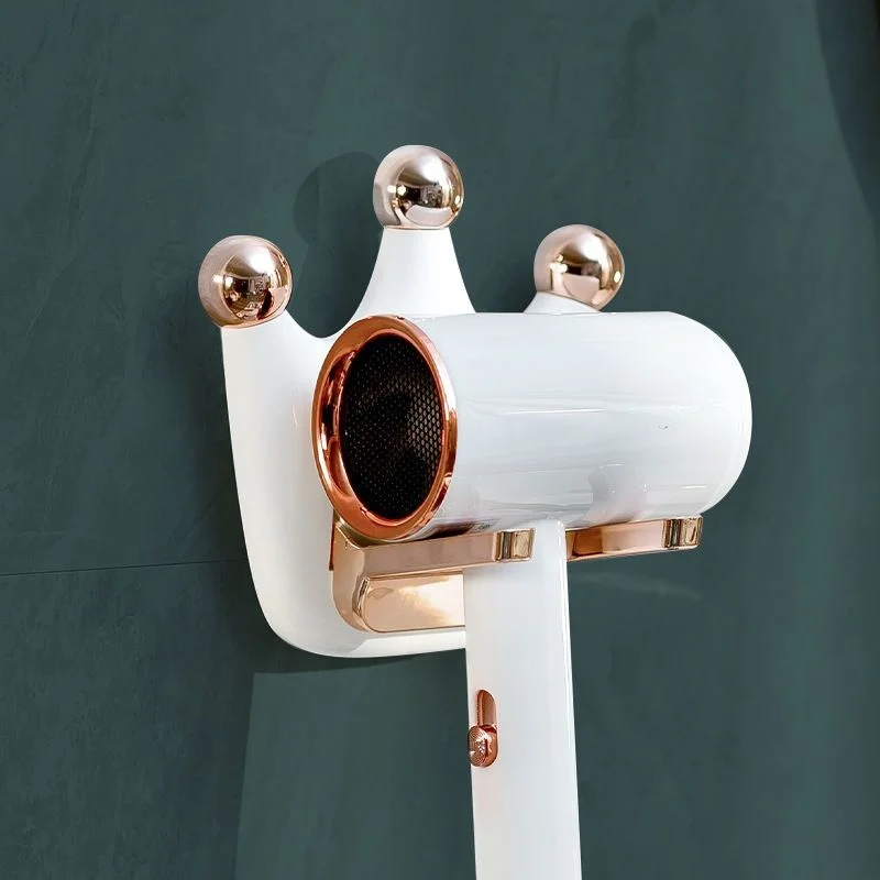 Настенный держатель для сушилки волос