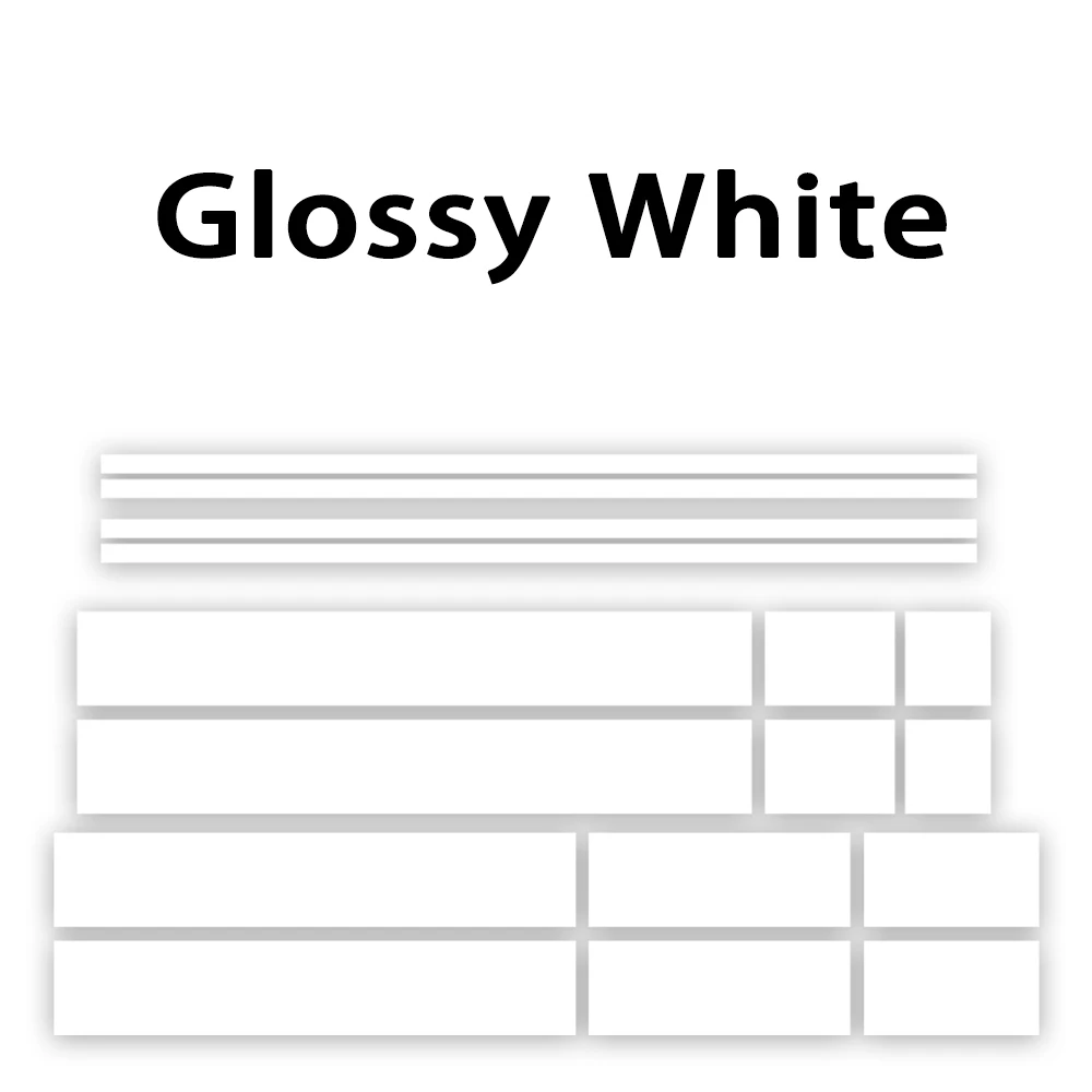 

Виниловая наклейка на крышу БАГАЖНИКА АВТОМОБИЛЯ, наклейка с боковой полосой и юбкой, Спортивная наклейка для Ford Mustang 2000-подарки GT Shelby 500, 1 комплект, аксессуары