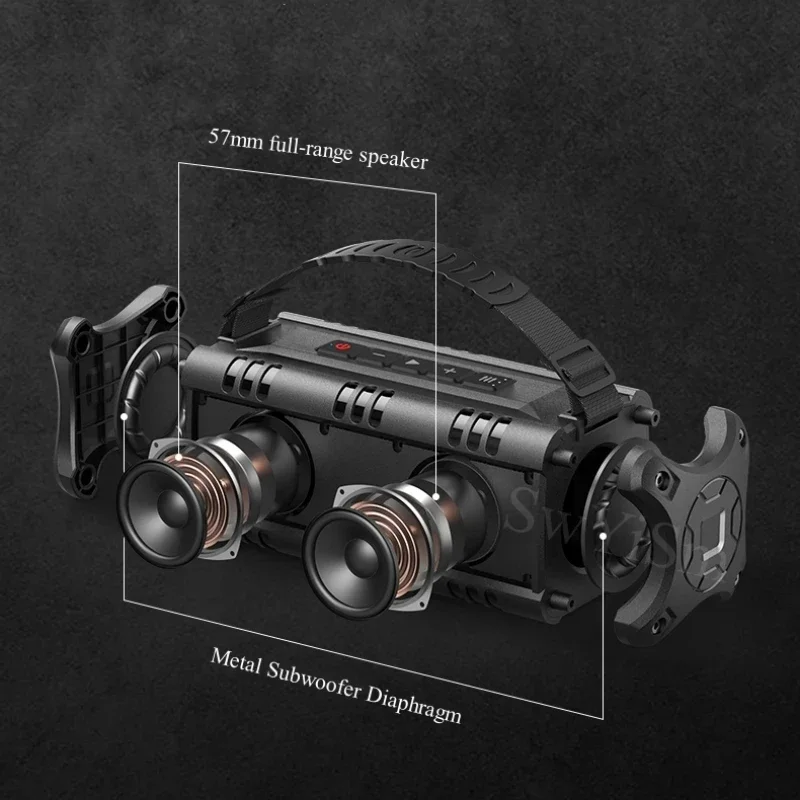 Беспроводные наушники W-KING D8mini