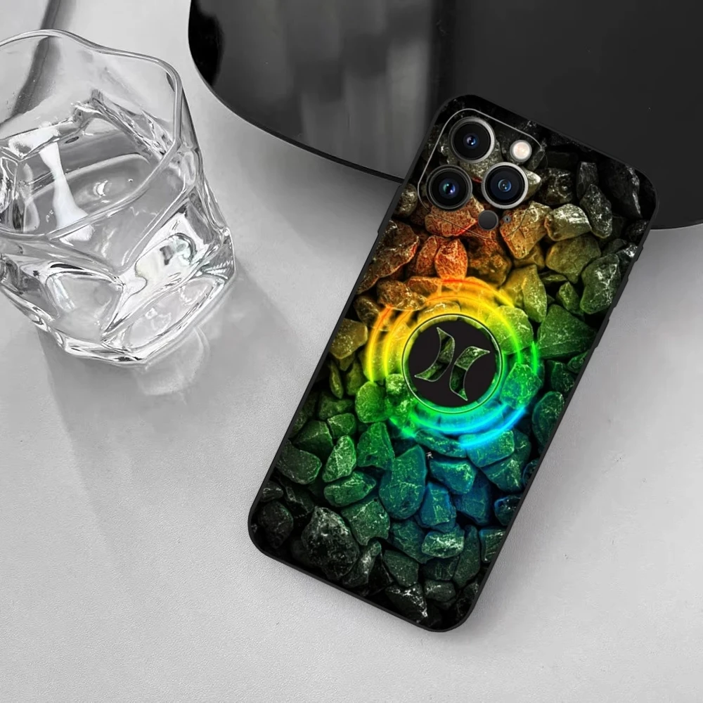 Популярный брендовый чехол для телефона HurleyS iphone 13 11 15ProMax 14 12 16Pro Xs Max Mini Xr X 7 8 Plus Shell