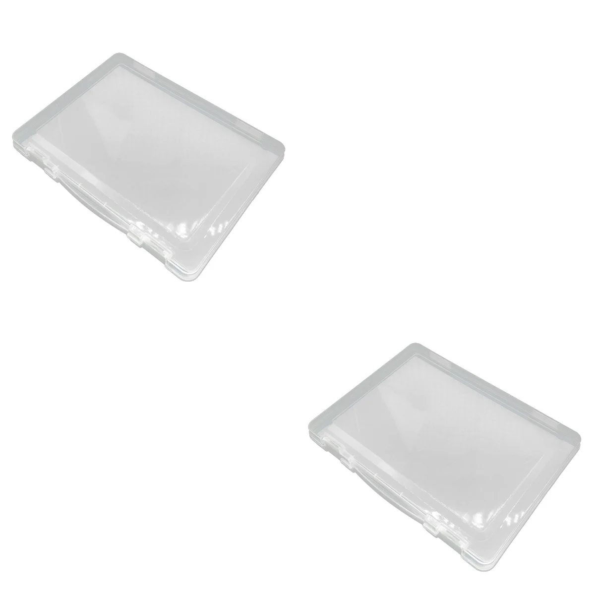 

2 Pack The Office Merchandise File Organizer File Case Office Supplies File Storage Container File Case File Box